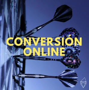 El CRO: Conversión online