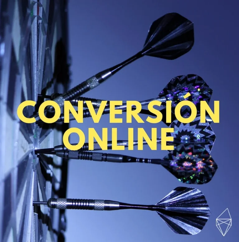 CRO Conversión web