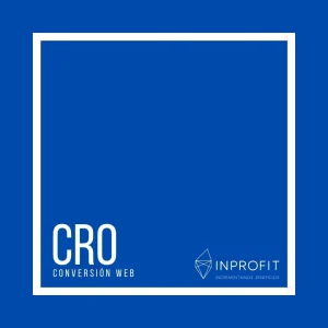 El CRO como clave para optimizar la tasa de conversión web