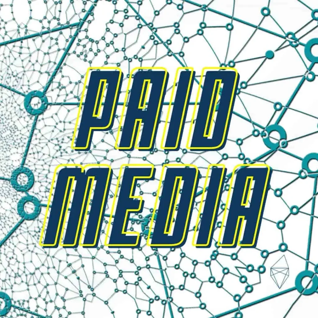 Paid media en publicidad