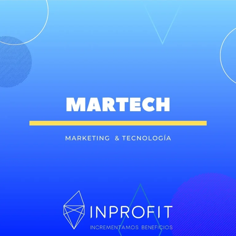 Tecnología Martech