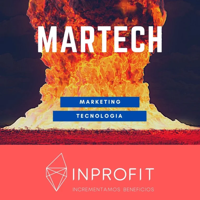 Martech: hub tecnológico