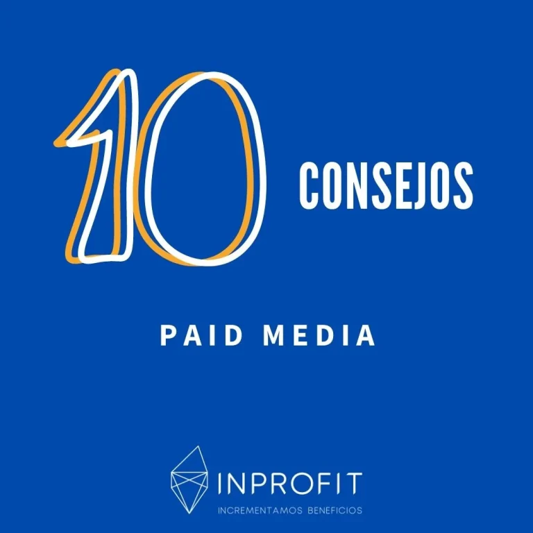 Paid media en Ecommerce