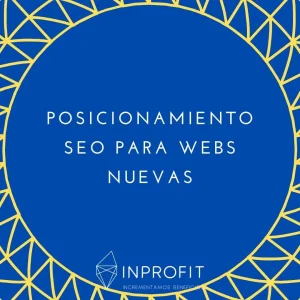 Como mejorar mi posicionamiento web SEO en buscadores para una página web nueva