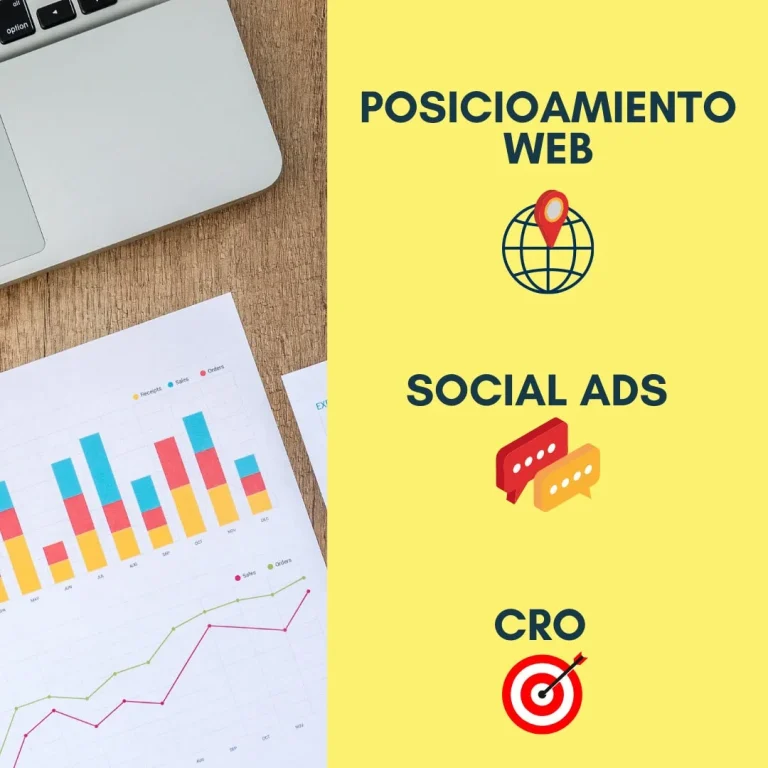 Posicionamiento web SEO