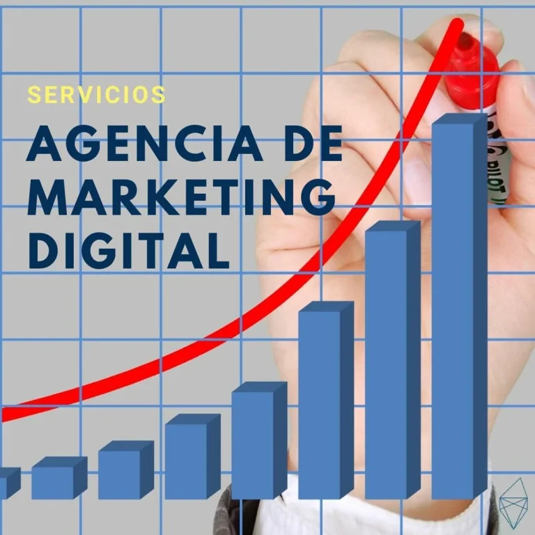 Servicios demandados agencia de Marketing