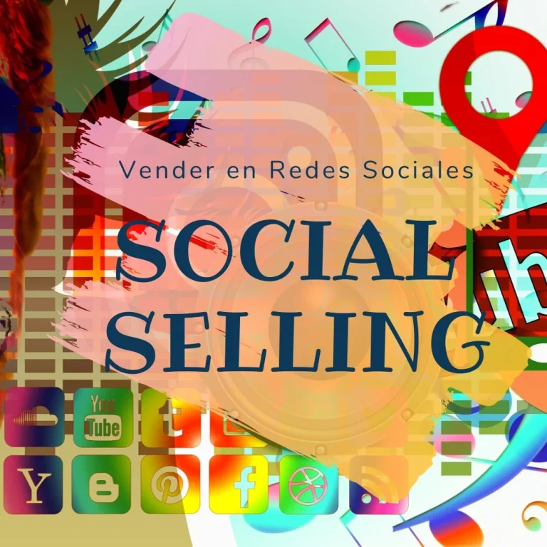 Vender en redes sociales