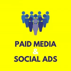 ¿Como crear campañas exitosas de Paid Media y Social Ads?