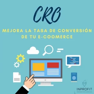 CRO para tu E-Commerce: Mejora la tasa de conversión