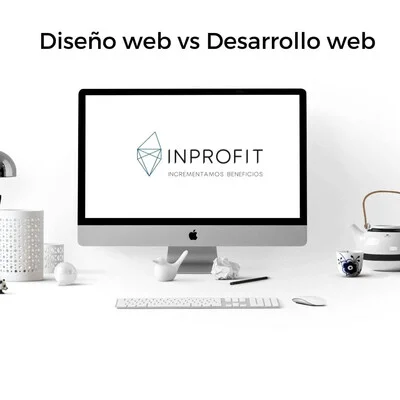 Desarrollo web y Diseño web ¿Diferencias?