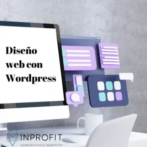 Diseño web con WordPress