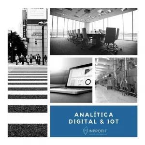 Explotando analítica digital e IoT