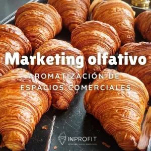 Marketing olfativo: Aromatización de espacios