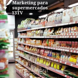 Marketing para Supermercados en 13TV – Cope