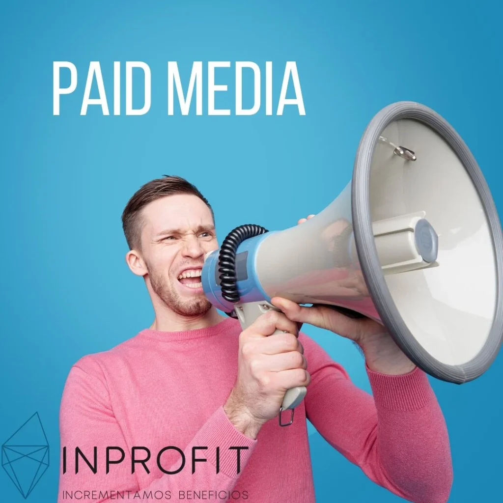 Paid media en marketing digital
