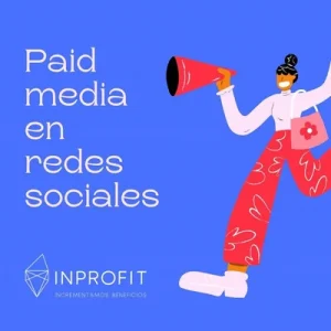 Paid media en redes sociales