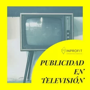 Publicidad en televisión