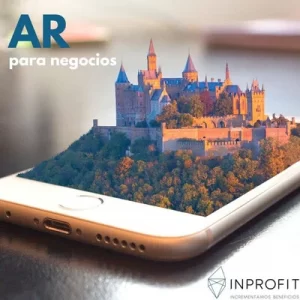 Soluciones de realidad aumentada y realidad virtual