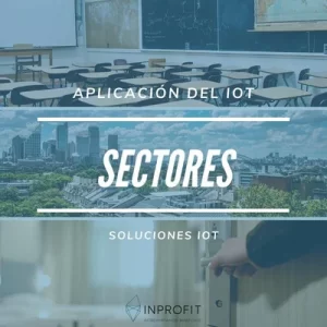 Soluciones IoT por sectores