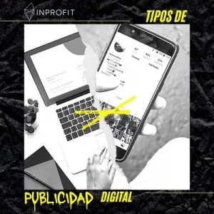 Tipos de publicidad digital