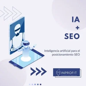 Aumentar el posicionamiento SEO web con inteligencia artificial