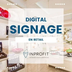 Sinalização digital: ecrãs para supermercados e retalhistas