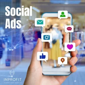 Estrategia de Social Ads en el plan de Marketing Online