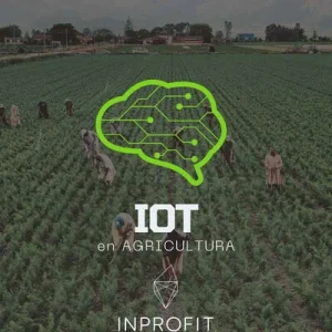 IoT en agricultura: Tecnología para Cultivos inteligentes