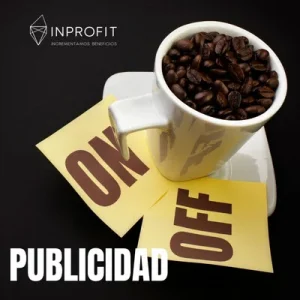 Publicidad online y offline