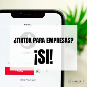 ¿TikTok para empresas?