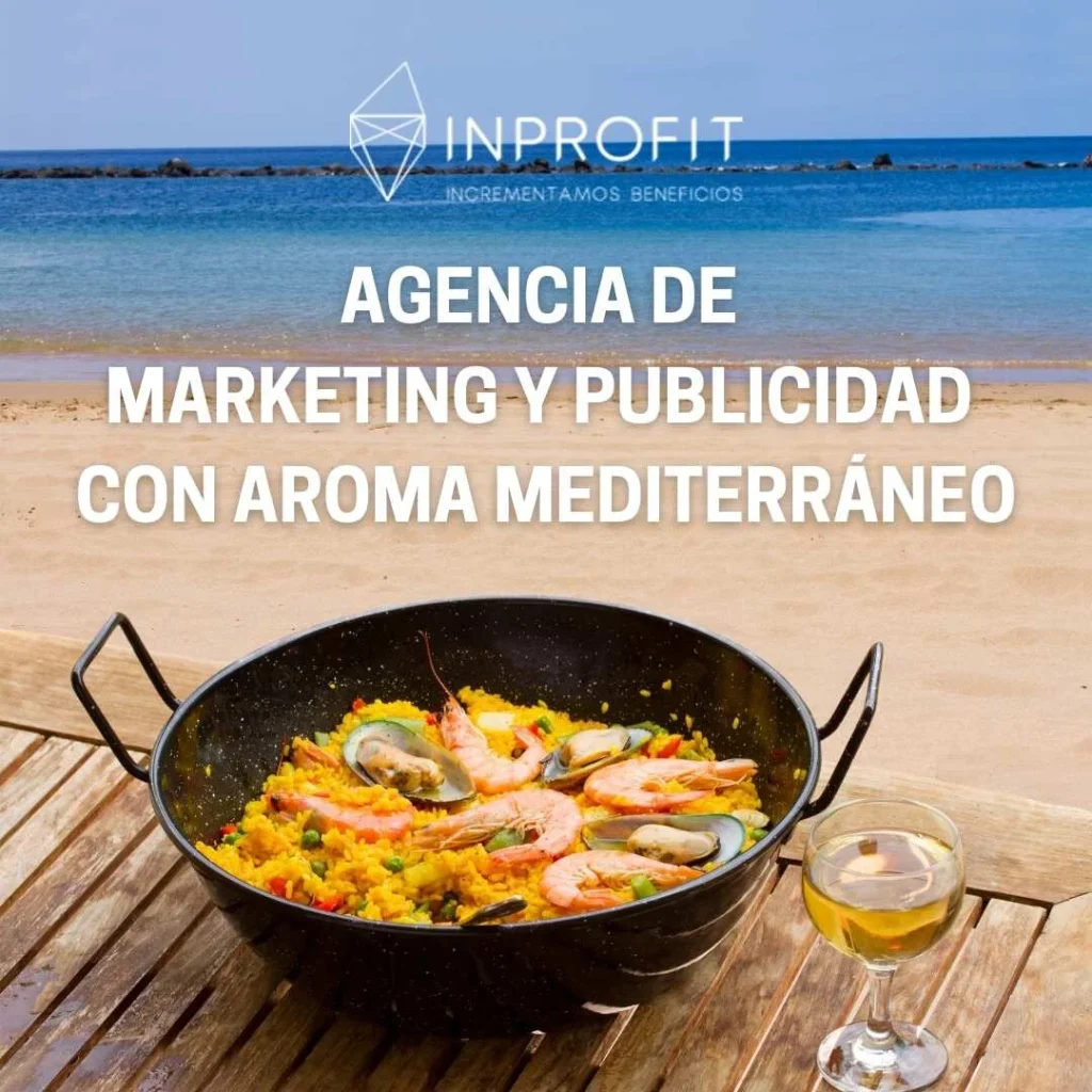 Agencia de Marketing y Publicidad mediterránea