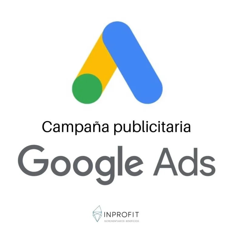 Campaña en Google Ads