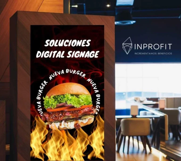 Soluciones Digital signage