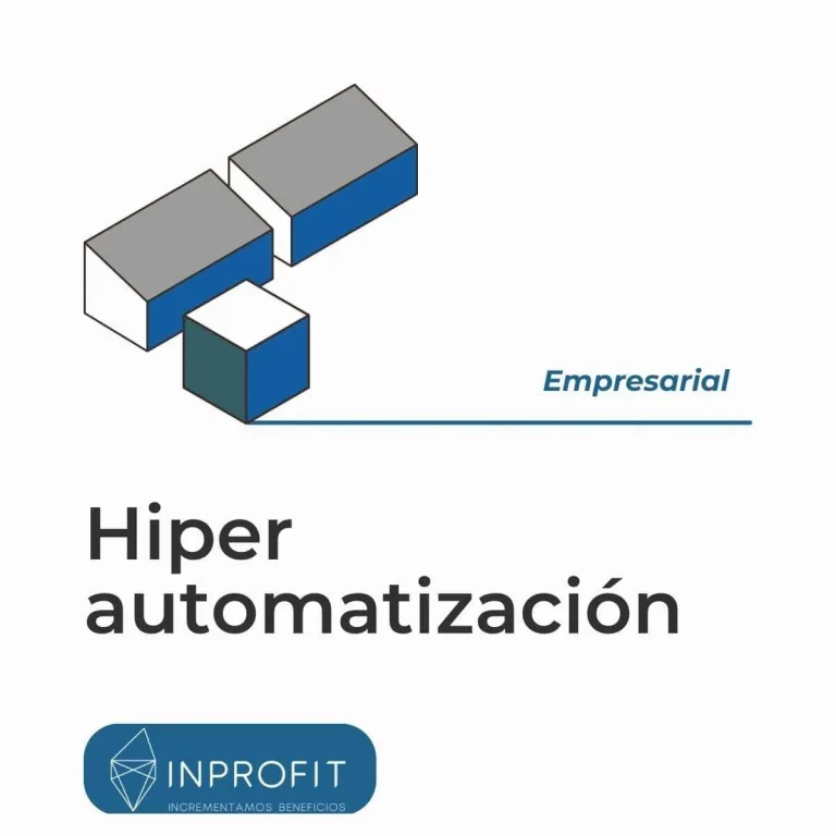 Hiperautomatización: Procesos para la excelencia empresarial