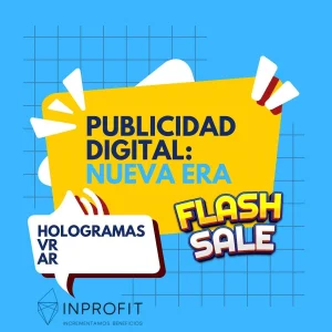 Hologramas y realidad virtual en Publicidad