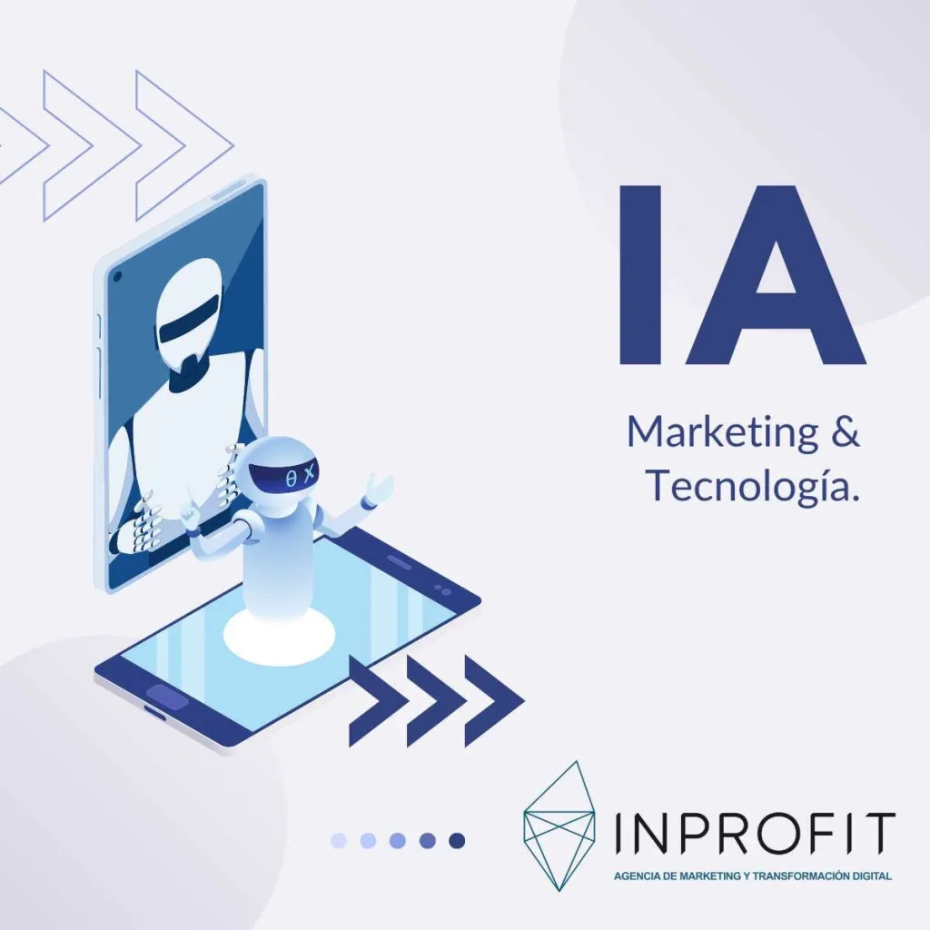 Inteligencia artificial en marketing y transformación digital