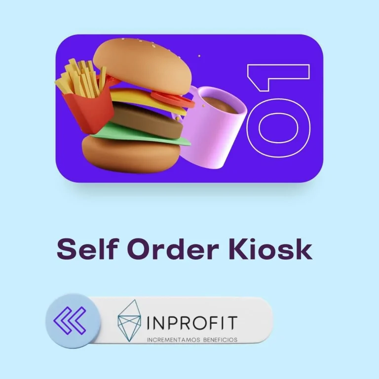 Kioscos de Self Order