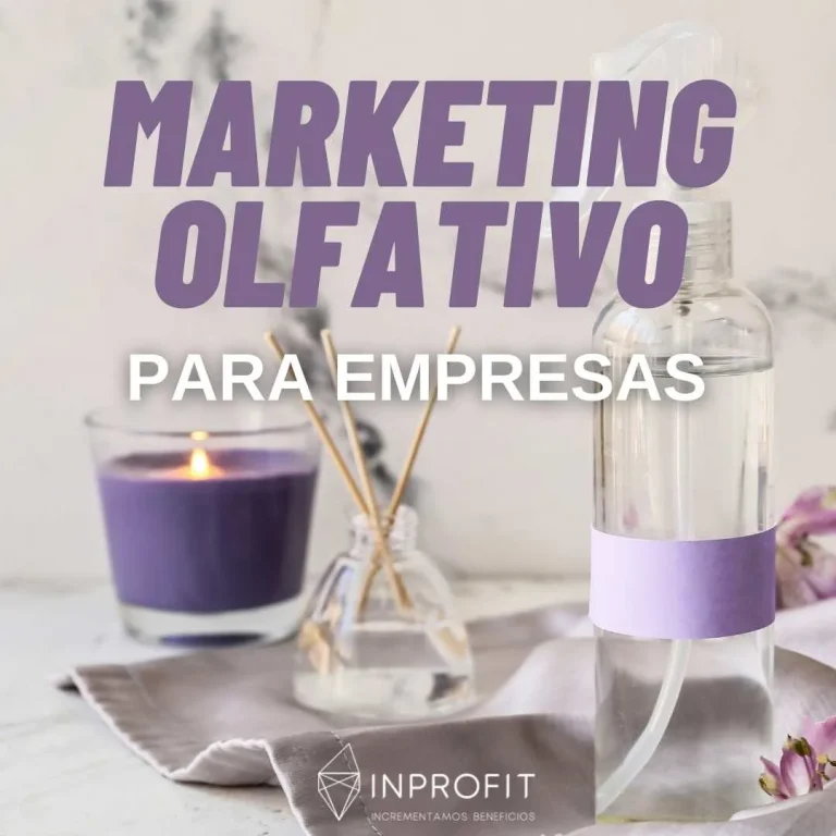 Marketing olfativo para empresas