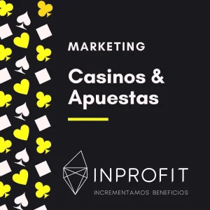 Marketing para Casinos y Casas de Apuestas