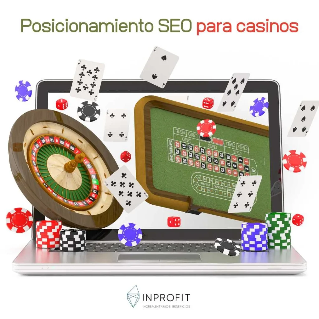 SEO para casinos