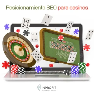Posicionamiento SEO para casinos