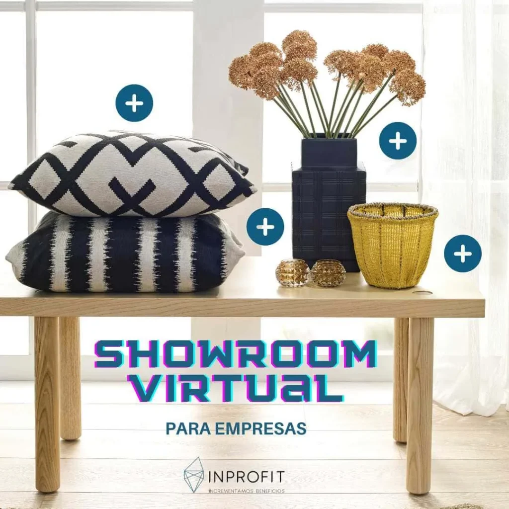 Showroom Virtual B2B