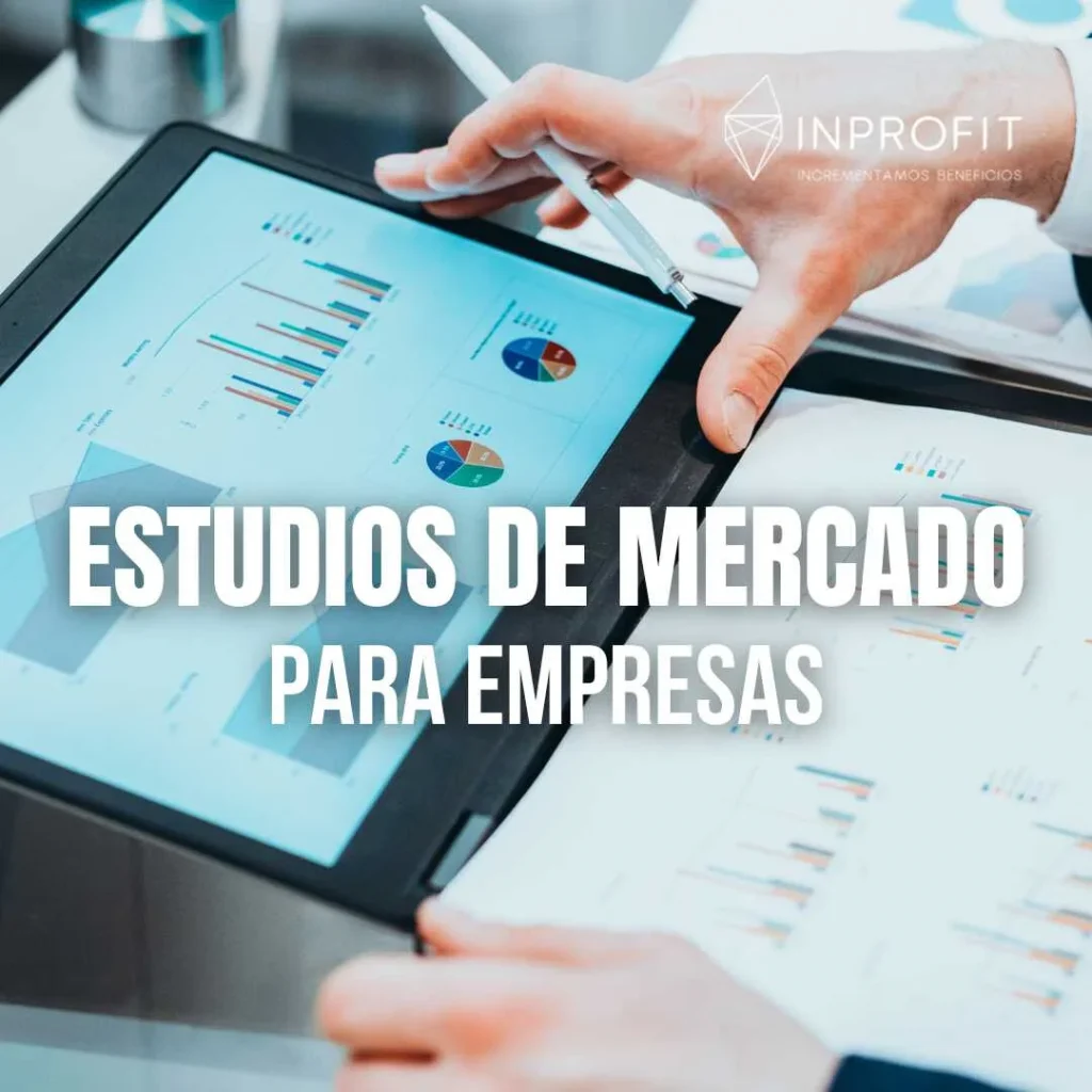 Plan de Marketing Estratégico Estudios de mercado para empresas
