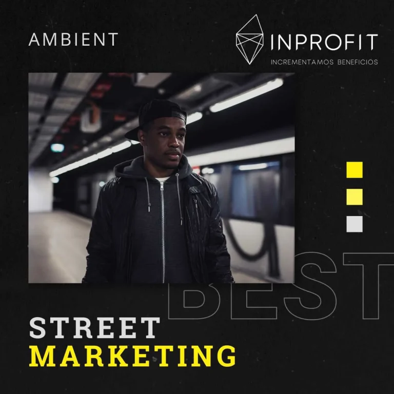 Street y ambient marketing