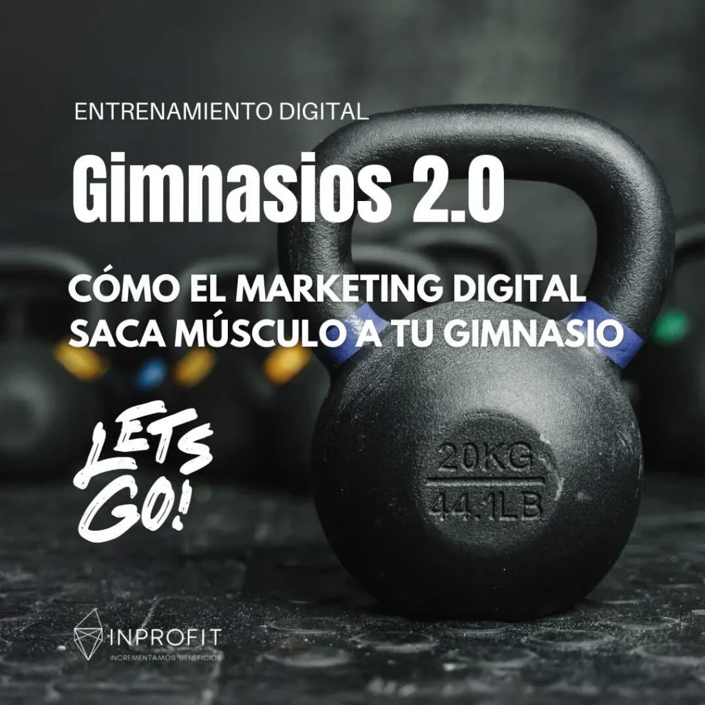 Marketing para gimnasios