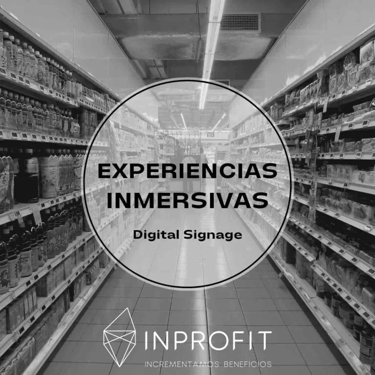 Experiencias inmersivas de gamificación en el Digital signage