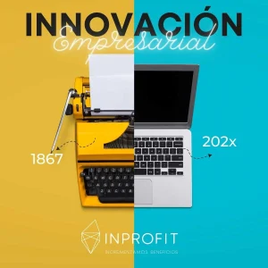 Innovación empresarial: soluciones para empresas disruptivas