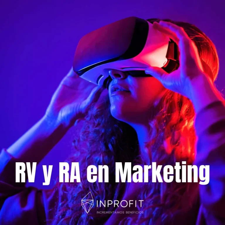 Estrategia de Realidad Virtual y Realidad Aumentada