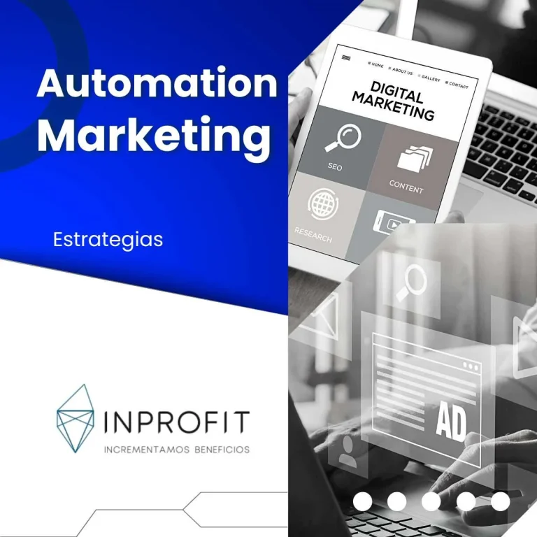 Marketing automation