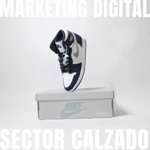 Digital Marketing for the footwear sector